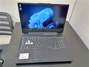 Asus TUF Gaming F15 PC Core i5 10th Gen @ 2.50GHz Quad Core, 16GB Ram 512GB SSD NVIDIA GeForce GTX 1
