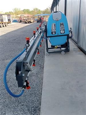 BOOM SPRAYERS