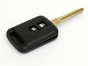 Blank Key For Nissan (2button)