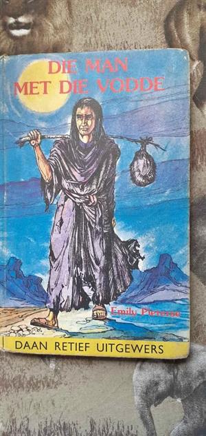 Die man met die vodde - Emily Pieterse