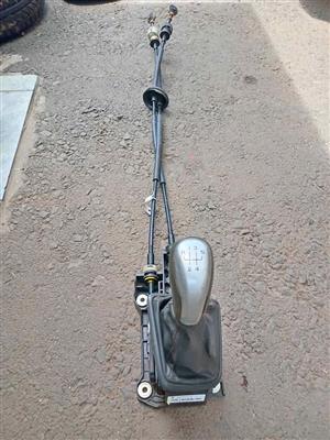 2016 Chevrolet utility bakkie gear lever with cables for sale WhatsApp or cell