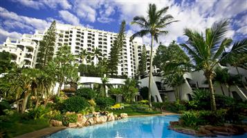 Cabana Beach Holiday Resort Accommodation in Umhlanga