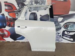 2024 MAZDA CX-5 RIGHT REAR DOOR SHELL FOR SALE. IN EXCELLENT CONDITION 