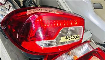 Renault KWID taillight 2017