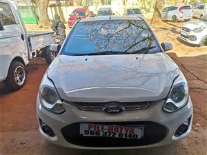 2013 FORD FIGO 1.4 MANUAL