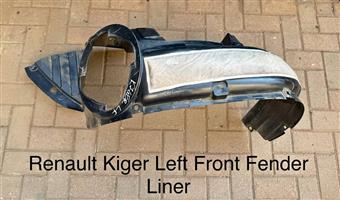 Renault Kiger Left Front Fender Liner
