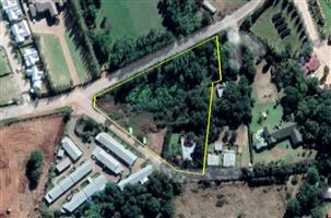 Vacant Land Residential For Sale in Mooivallei Park
