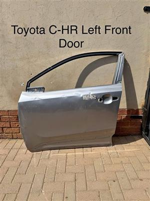 Toyota C-HR Left Front Door