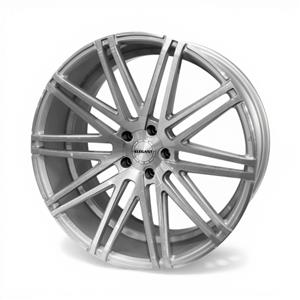 22″ T229 5/120 Black Alloy Wheels