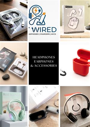 Tech accesories business for sale