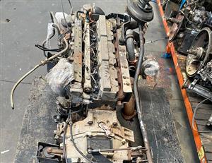 Man Non-Common Rail 6 Cylinder Diesel Truck Engine (D0836)