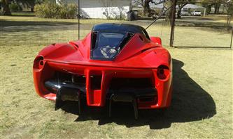 Body - Chassis, Kits Available Countach, F40,  LA / FXXK. McLaren F1 LM., used for sale  Lanseria