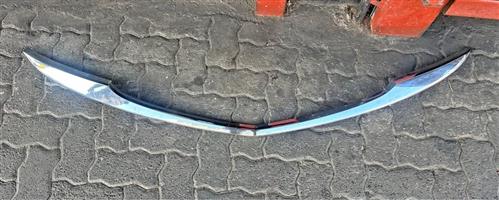 Bt50 Mazda Front Bumper Molding Mazda Bt-50 Chrome 2016/2022