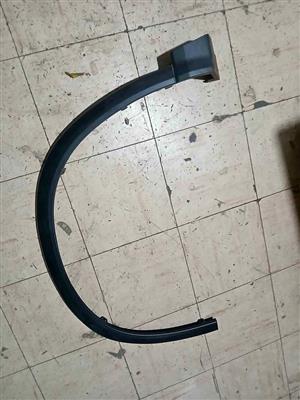 Chery tiggo 8 wheel arch