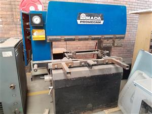 Amada 1m press brake for sale
