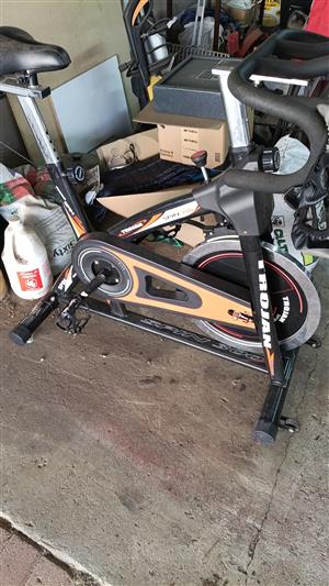 Trojan Spin Cycle