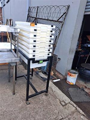 Large meat tray 