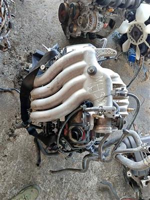 VW GOLF 4 AKL ENGINES FOR SALE
