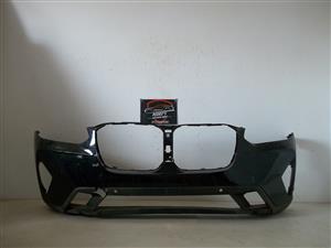 BMW X3 (G01) '17-'24 front bumper