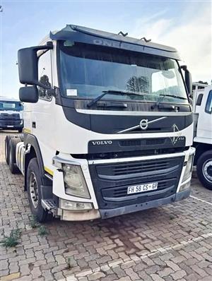 Volvo FM400 2016