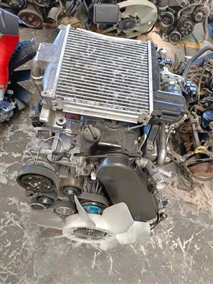 TOYOTA HILUX 1KD ENGINES FOR SALE