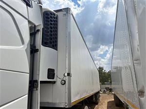 SECCO FRIDGE TRAILER