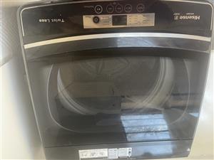 16kg Hisense washine machine