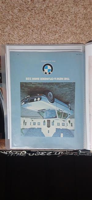 BMW older models, original story / pictures