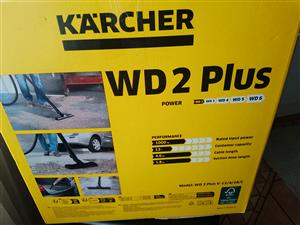 Karcher vacum cleaner