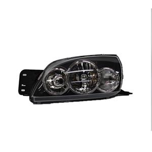 Ford Bantam 06/09 Replacement Headlight LHS (Depo)
