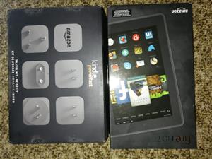 Kindle Fire HD7 - Ebook