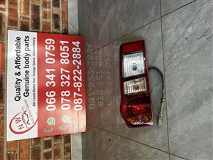 Isuzu D Max Tail Light LED