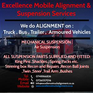 Truck Alignment 