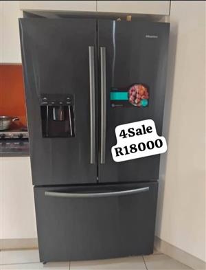 Second hand fridges Kelvinator & Hi-Sense in Lenasia