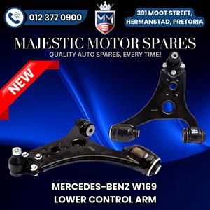 Mercedes-Benz W169 Lower Control Arm – New 