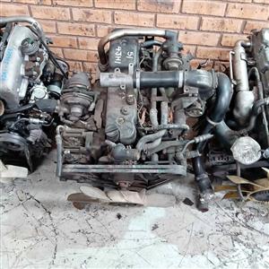 ISUZU 4JA1 KB250 ENGINES FOR SALE
