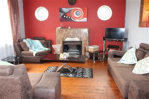 This Home offer the Perfect blend of Old World Charm and Modern Living.