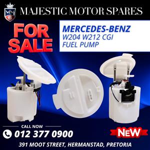 Mercedes-Benz CGI Fuel Pump for Sale – New