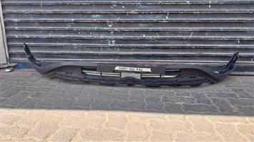 Chery Tiggo 4 pro bottom spoiler