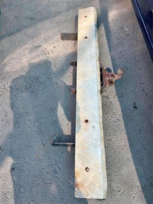 Mahindra Scorpio Tow Bar/Bumper For Sale @Circle 7 Used Parts Call or WhatsApp