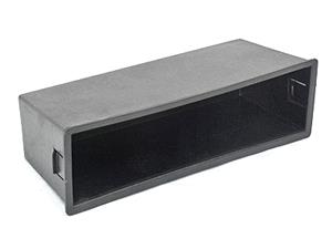 Radio Fascia Trim Plate for Ford Figo 2011