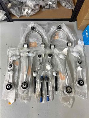 Mercedes Benz C-Class W205 Front Suspension Kit
