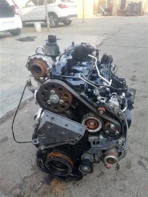 Audi A1 1.6l CAYC  2015 Engine For Sale Plug & Play Guaranteed. Delivery Options Available