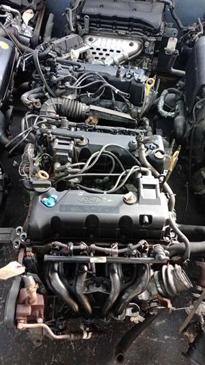 FORD ROCAM 1.3 ENGINE FOR SALE
