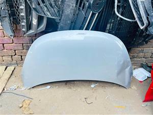 Hyundai i10 bonnet