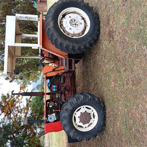Fiat tractor 100/90 72 kwh 4×4