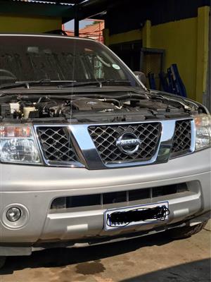 VQ 40 Nissan Pathfind 210 model v6petrol