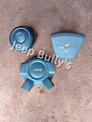 In Store Jeep & Dodge Used Airbags
