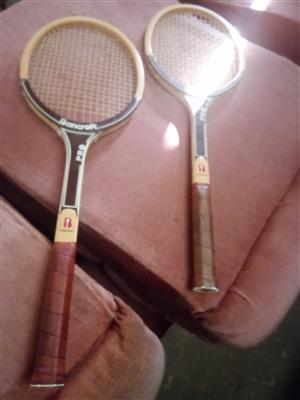 Bancroft pro tennis rackets