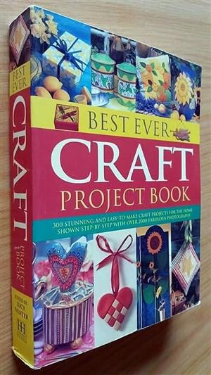 8 Crafts and hobbies books. 